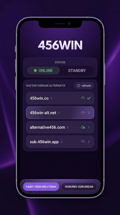 Link Alternatif 456win untuk pengguna Android di Indonesia