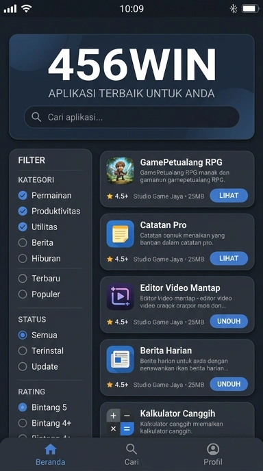456win - Halaman Indeks Aplikasi Populer dan Kanal Uji Terbaik