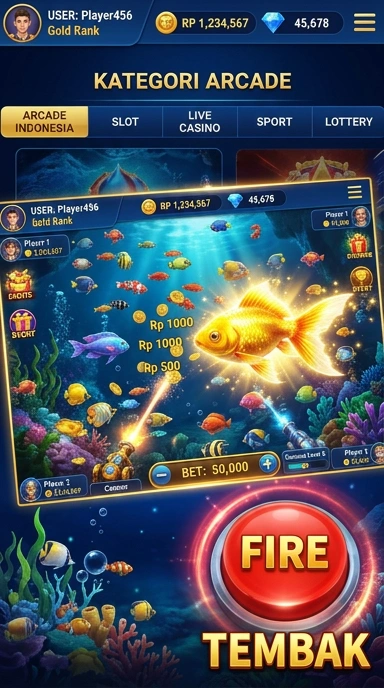 456win tampilan beranda
