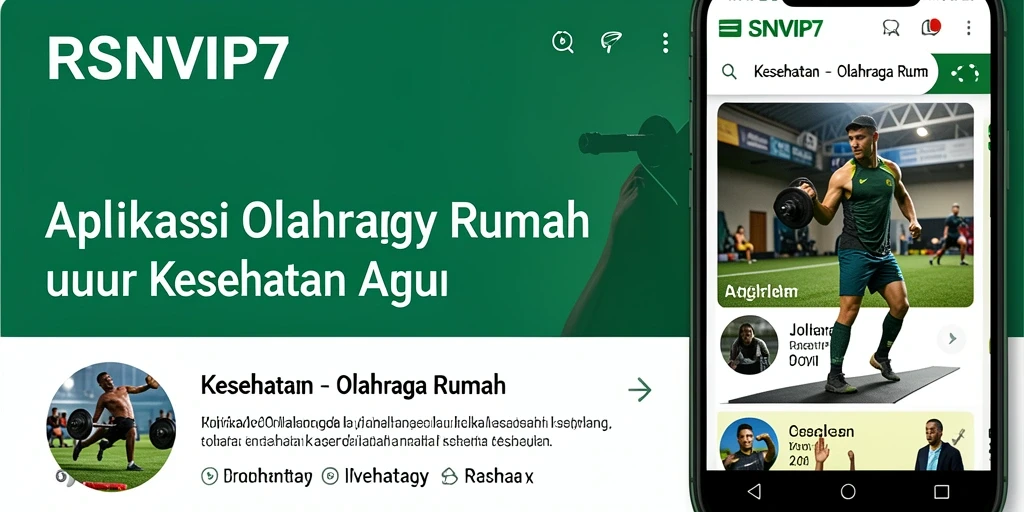 Antarmuka aplikasi <strong>RSNVIP7</strong> yang intuitif dan mudah digunakan.